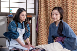 【風、薫る 第83回あらすじ】直美、文の体調を心配 りんに届いた手紙とは