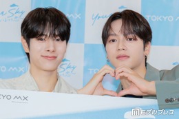 DXTEEN福田歩汰、ONE LOVE ONE HEART相原一心とのカップル役で「めちゃくちゃ意識した」ことは？撮影秘話も明らかに【Your Sky ハレのち恋】 画像