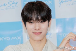 DXTEEN福田歩汰、学生時代に「気付いちゃって。自分のかっこよさに」イケメン自覚したエピソード明かす【Your Sky ハレのち恋】 画像