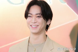 結婚発表の亀梨和也「まだ素人丸出し」苦手なこと明かす 本田翼のアドバイスに驚き「磨きがかかるかもしれない」