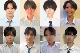 “日本一のイケメン高校一年生”決める「高一ミスターコン2026」ファイナリスト8人決定 画像