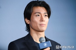 サッカー日本代表・中村敬斗選手、4年後のW杯に意気込み「チームを支えていけたら」 画像
