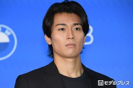 サッカー日本代表の中村敬斗選手、BMWブランド・フレンド就任 フランス＆日本での愛車明かす 画像