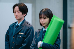 【大空港～GATE24～ 第1話】森万智（趣里）ら所属の新設部署誕生 空港の“緊急事態”見抜く
