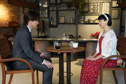 【ラストノート 第3話】葵（内田有紀）＆澄晴（寺西拓人）、それぞれの関係性動き出す 物語も新展開へ 画像