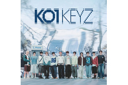 「日プ新世界」から誕生・KO1KEYZ、デビュー曲決定 “恋”が始まる瞬間表現の新アー写＆ジャケ写公開