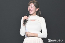 元NHK中川安奈アナ、ノースリ×膝丈スカートで美スタイル際立つ「大人の魅力爆発」「プラベ感がたまらん」 画像