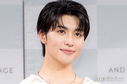 GENIC増子敦貴、落ち込んだ日の切り替え方「僕も全部ポジティブというわけではない」 画像