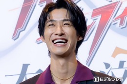 M!LK曽野舜太、アイドル故のダークヒーロー役への不安「意外とできちゃって」【仮面ライダーゼッツ さよならのミッション】