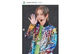 人気アイドル「昭和生まれの40歳アイドルなんだけど」“体内年齢25歳”鍛え上げられた腹筋公開「努力の結晶」「かっこよすぎる」の声 画像