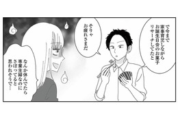 帰宅後も頭の中は幼稚園役員のことばかり。最初の仕事はお誕生日会のお菓子探し【幼稚園役員で追い詰められた話 #８】
