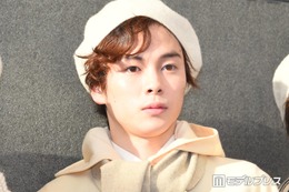 「さよならノワール」柾木玲弥、金髪女性に扮した姿公開「可愛すぎて二度見」「めちゃくちゃ似合ってる」の声 画像