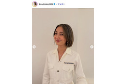 第1子出産のTBS美人アナ「一番あって良かった」ベビーグッズをサイズアウト「成長の記念になる写真素敵」「大きくなりましたね」と反響 画像