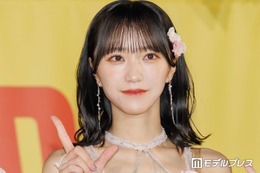 ＝LOVE野口衣織、1人ディズニーショット公開「プーさんコーデ可愛い」「満喫してる」と反響 画像