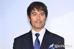阿部寛、作家・東野圭吾さんを追悼「『新参者』に出演できたことは、私の俳優人生における大きな転機となりました」 画像
