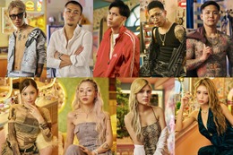 Netflixヤンキー恋リア「ラヴ上等」シーズン2、参加メンバー9人プロフィール公開 元暴走族総長・ラッパー兼モデルなど