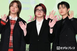 Mrs. GREEN APPLE、5大ドーム公演「BABEL no TOH」映画化の公開時期を2027年に変更へ「より作品のクオリティを高めるべく」 画像