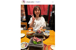 元TBS海保知里アナ、娘の部活合宿へ向けた手作り弁当公開「優しさが詰まってる」「食べやすくて捨てやすい工夫が素敵」の声 画像