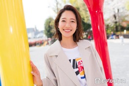 2児の母・吉田明世アナ、子どもとの釣り満喫ショット公開「アクティブでカッコいい」「口元そっくり」と反響 画像