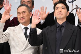 柄本佑×長尾謙杜×渡辺謙、江戸の芝居小屋で暴かれる“美談”の裏側「木挽町のあだ討ち」に引き込まれる理由 画像