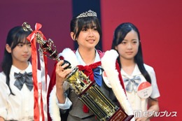 “日本一かわいい中学一年生”決定 岡山県出身・のの花さんがグランプリ【中一ミスコン2026】 画像