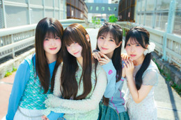 大注目のガールズバンド・ねぎ塩豚丼、約8ヶ月ぶりとなる新曲「夏の幻」リリース。MV公開も決定