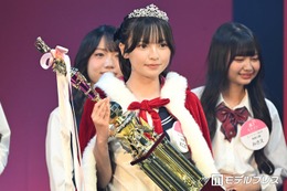 “日本一かわいい高校一年生”決定 福岡県出身・まことさんがグランプリ【高一ミスコン2026】