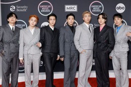 BTS、2027年「グラミー賞」エントリー見送り メンバー全員がコメント発表「音楽が地域や言語によって区別されるのではなく」【全文】 画像