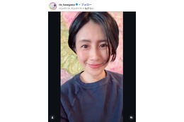 長谷川理恵、畑で採れたエビスかぼちゃ使った無水ポタージュに反響「健康的でしかもオシャレ」「良い色してる」 画像