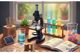 【自由研究2026】テーマランキング＜小学生版＞…3年間で読まれたTOP8