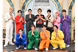 佐野勇斗（M!LK）＆本郷奏多「それスノ」完コピチャレンジ初参戦 Snow Manは番組初の有観客ライブで“アガる楽曲”披露