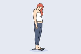 「あまり食べていないのに太る」ってどういうこと？嘘でも勘違いでもない。心理学が解明するショックな真実 画像