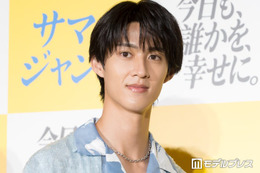 M!LK曽野舜太「大好きすぎて」髪型を真似した人気韓国アイドル告白 “滅コラボ”も話題に「憧れが伝わる」「すごい世界線」と反響