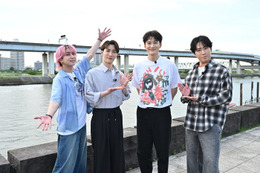 Snow Man佐久間大介・渡辺翔太・宮舘涼太、冠番組第2弾が放送決定 江戸川区出身・岡田将生“番宣なし”で再びゲスト出演 画像