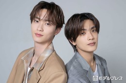 【「ブルーロック」なにわ男子・高橋恭平＆野村康太インタビュー】「大好きな存在を壊してしまわないか」人気キャラへの覚悟 10キロ増量の肉体改造秘話 画像