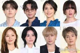 【写真特集】三浦翔平・広瀬アリス・JO1白岩瑠姫・元乃木坂46梅澤美波ら「ジョー マローン ロンドン」イベントに豪華集結