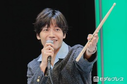 Aぇ! group佐野晶哉、“魅せる”音楽エンターテインメントに刺激「ライブでこんな風なパフォーマンスをしてみたい」【blast ブラスト！】 画像