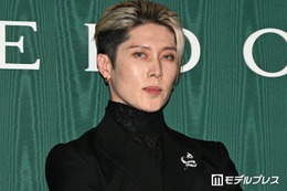 MIYAVI、靭帯断裂で足を手術へ「思ってたより深刻」5歳長男のサッカー父兄試合で怪我