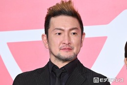中村獅童、息子の陽喜＆夏幹とキャンピングカー旅へ「贅沢な家族時間ですね」「素敵な夏休みになりそう」と反響 画像
