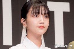 久保史緒里、映画撮影中に外部との連絡控えた理由 乃木坂46卒業後初主演で母親役に【世界は美しいと誰かが言った】 画像