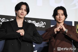 志尊淳、山崎賢人への熱いリスペクト「賢人のためだったらみんな頑張る」“信”としての姿を絶賛【キングダム 魂の決戦】 画像
