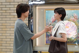 【ラストノート 第5話】 葵（内田有紀）、澄晴（寺西拓人）へ花の香り感じなくなった経緯明かす