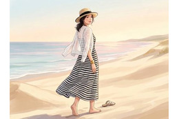 真夏の40代・50代、キレイの大敵は「崩れ」。「涼やかな人」でいるために、できること【植松晃士のエイジレス・ビューティ】
