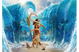 『モアナと伝説の海』巨大カニ・タマトアが歌う劇中歌「シャイニー」本編映像
