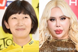 アレン様、たんぽぽ川村エミコとの喧嘩後に「初めての2人旅」公開 騒動前に収録