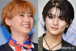 超特急ユーキ＆ハル、グループの座席事情告白「誰かと誰かの間にいないと嫌」真ん中に行きたがるメンバーとは