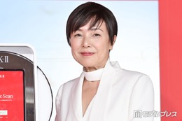 LA在住の桃井かおり「免疫力向上ベタベタ真っ黒ランチ」公開「栄養満点で体に良さそう」「料理のアイデアがいつもすごい」と反響