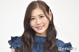 西野未姫、生後3ヶ月息子との2ショット披露に反響「笑顔が可愛すぎる」「お父さんそっくり」の声