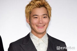 野村周平、肉体美際立つ上裸ショットにファン悶絶「綺麗な筋肉の付き方」「かっこよすぎる」