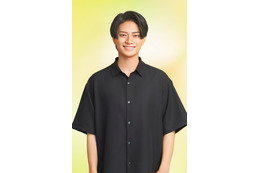 岩瀬洋志「もうパパ！」原菜乃華の初恋相手役に “ビジュ神”爽やかイケメン「少しでも紀子ちゃんの救いの存在になれるよう」